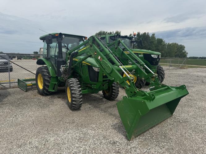 John Deere 5100M