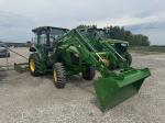 John Deere 5100M