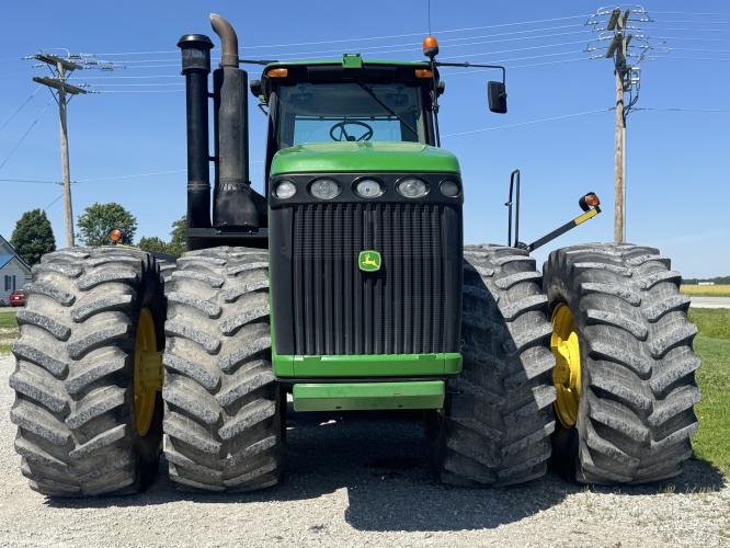 John Deere 9630