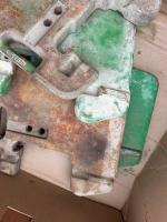 John Deere R51680 WEIGHT