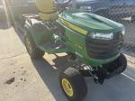 John Deere X754