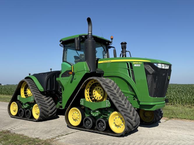 John Deere 9620RX
