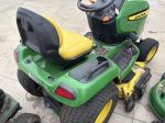 John Deere X500