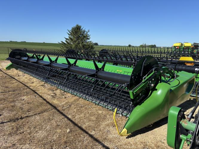 John Deere RDF 35