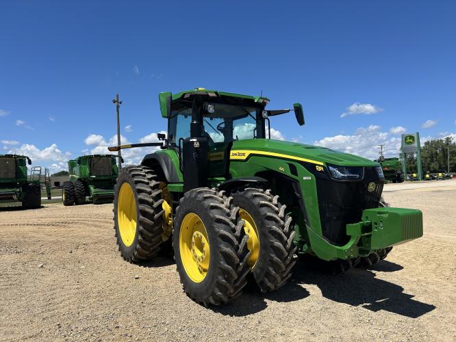 John Deere 8R 410