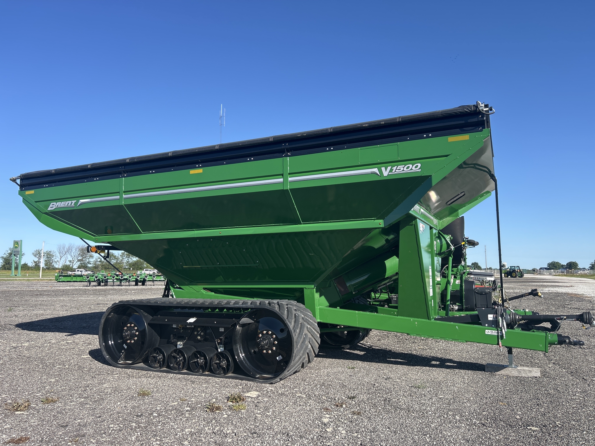 2025 Brent V1500