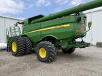 John Deere S780