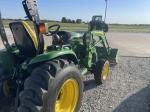 John Deere 3720