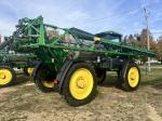 John Deere 612R
