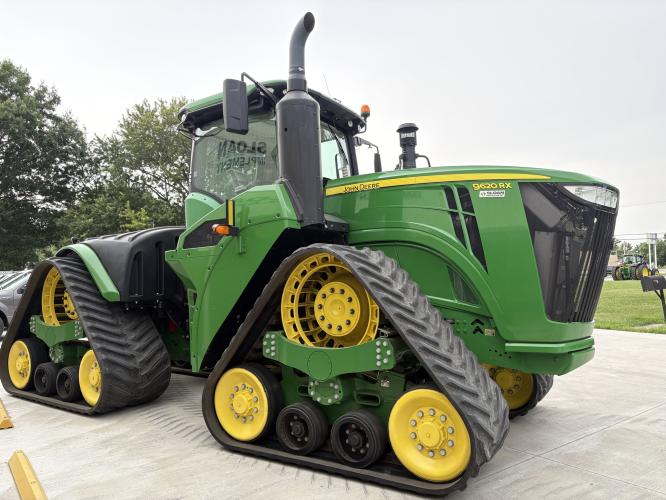 John Deere 9620RX