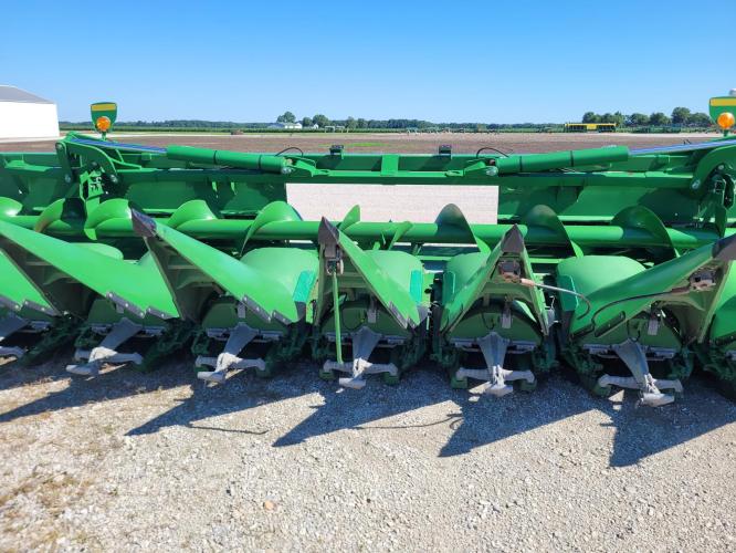 John Deere 612FC