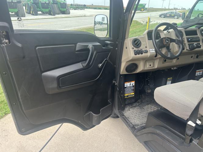 John Deere XUV 835R