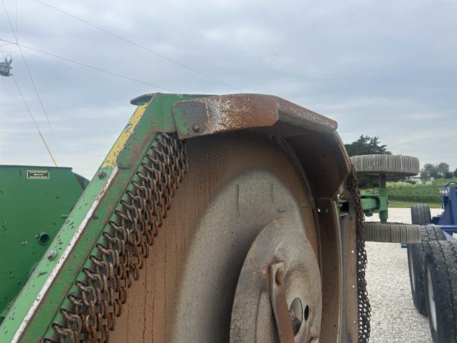 John Deere HX15
