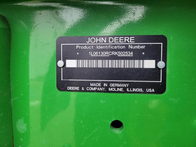 John Deere 6R 130