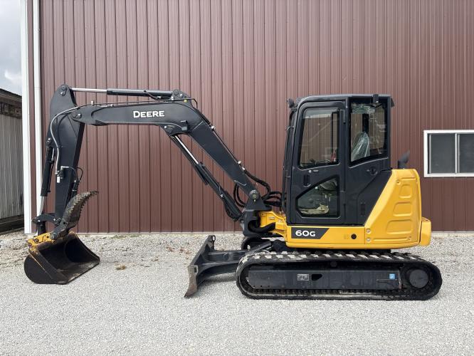 John Deere 60G