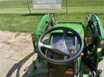 John Deere 2025R