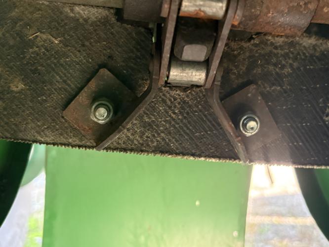 John Deere S790