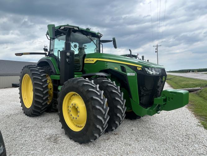 John Deere 8R 410