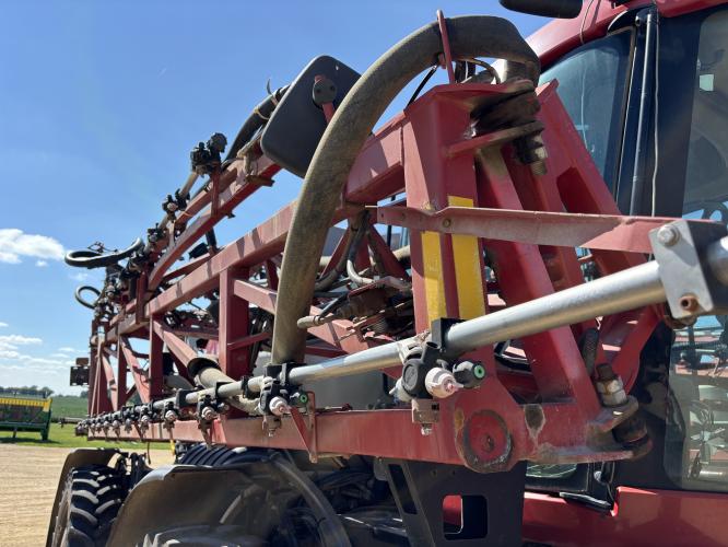 Case Ih SPX 4420