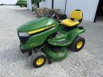 John Deere X350