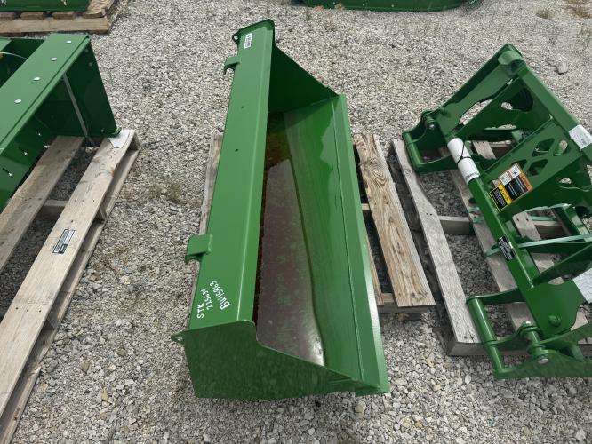 John Deere 61" Material Bucket