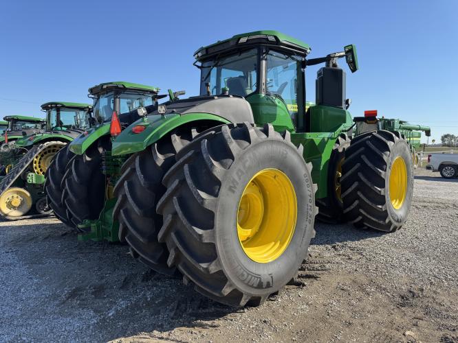 John Deere 9R 540