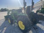 John Deere 3720