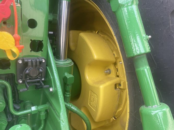 John Deere 8R 370