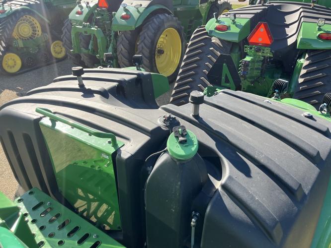 John Deere 9RX 640