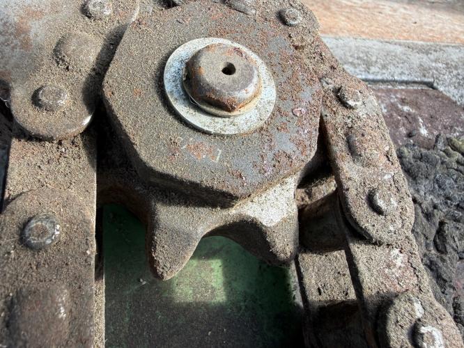 John Deere 712FC StalkMaster