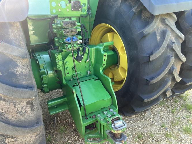 John Deere 9520R