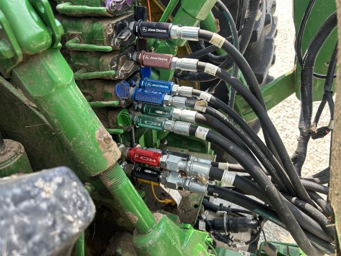 John Deere 1795