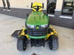 John Deere X758