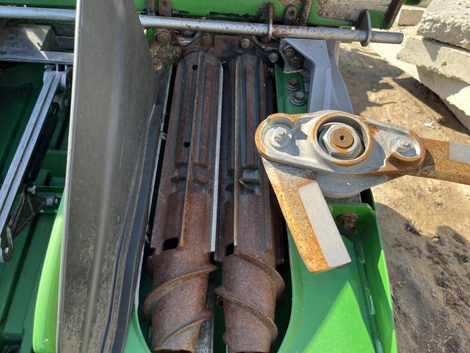 John Deere C12F StalkMaster