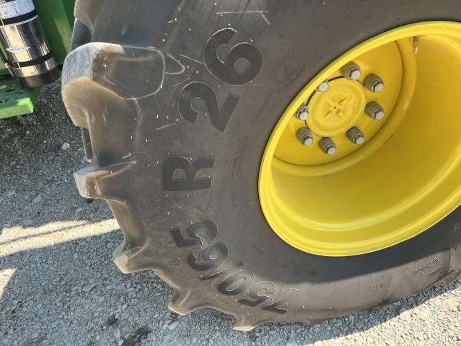John Deere S7 800