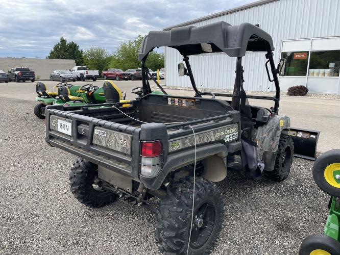 John Deere XUV 825I CAMO
