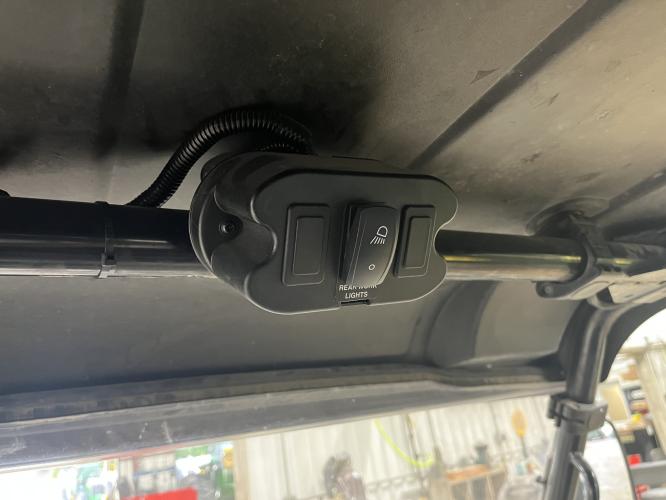 John Deere XUV 825M