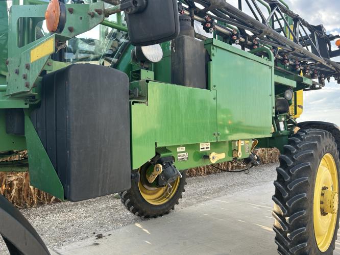 John Deere 4730