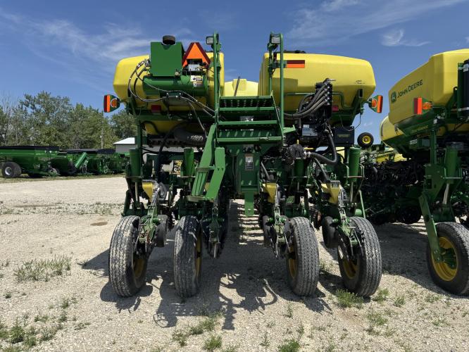 John Deere 1770NT CCS