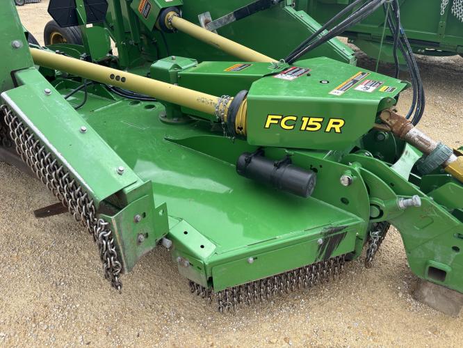 John Deere FC15R