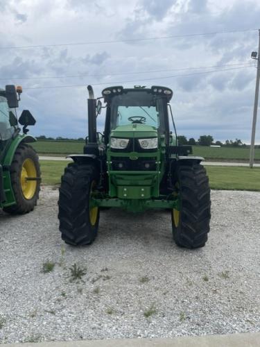 John Deere 6155M