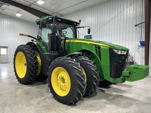 2015 John Deere 8295R
