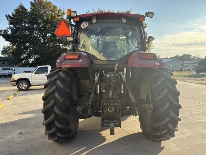 Case Ih Maxxum 110