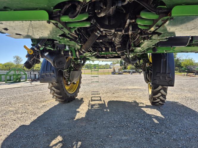 John Deere 612R