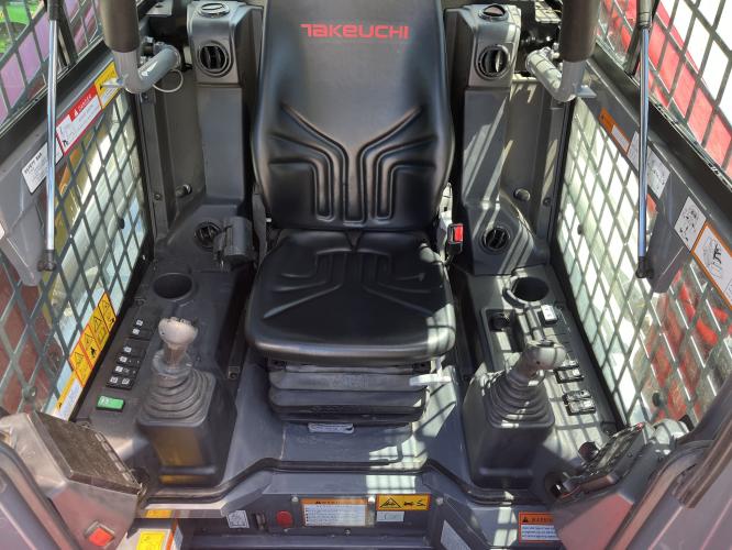 Takeuchi TL12R-2