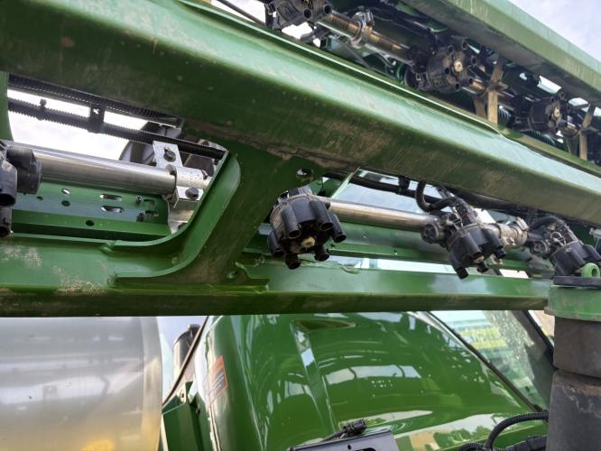 John Deere 412R