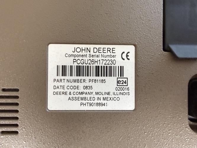 John Deere 2600