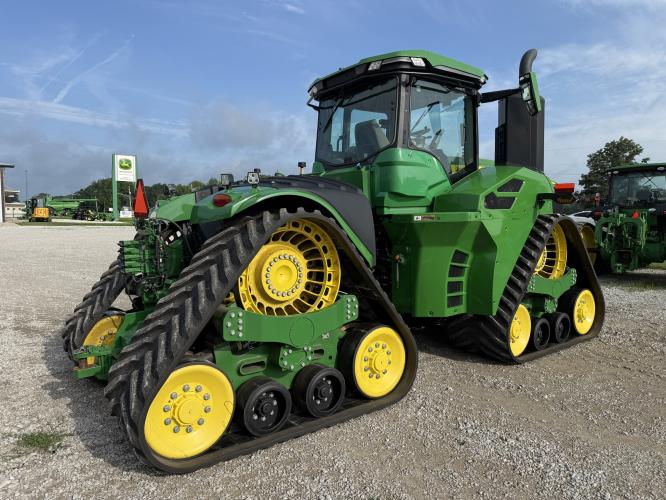 John Deere 9RX 640