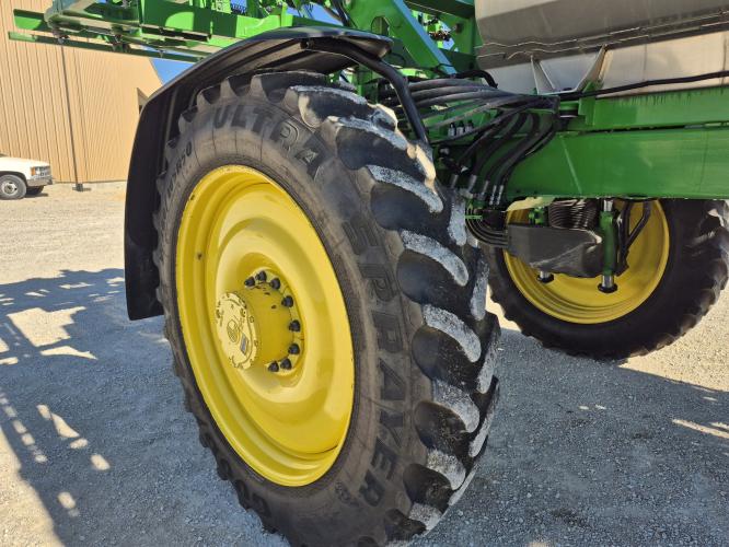 John Deere 612R