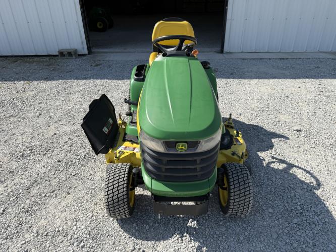 John Deere X360